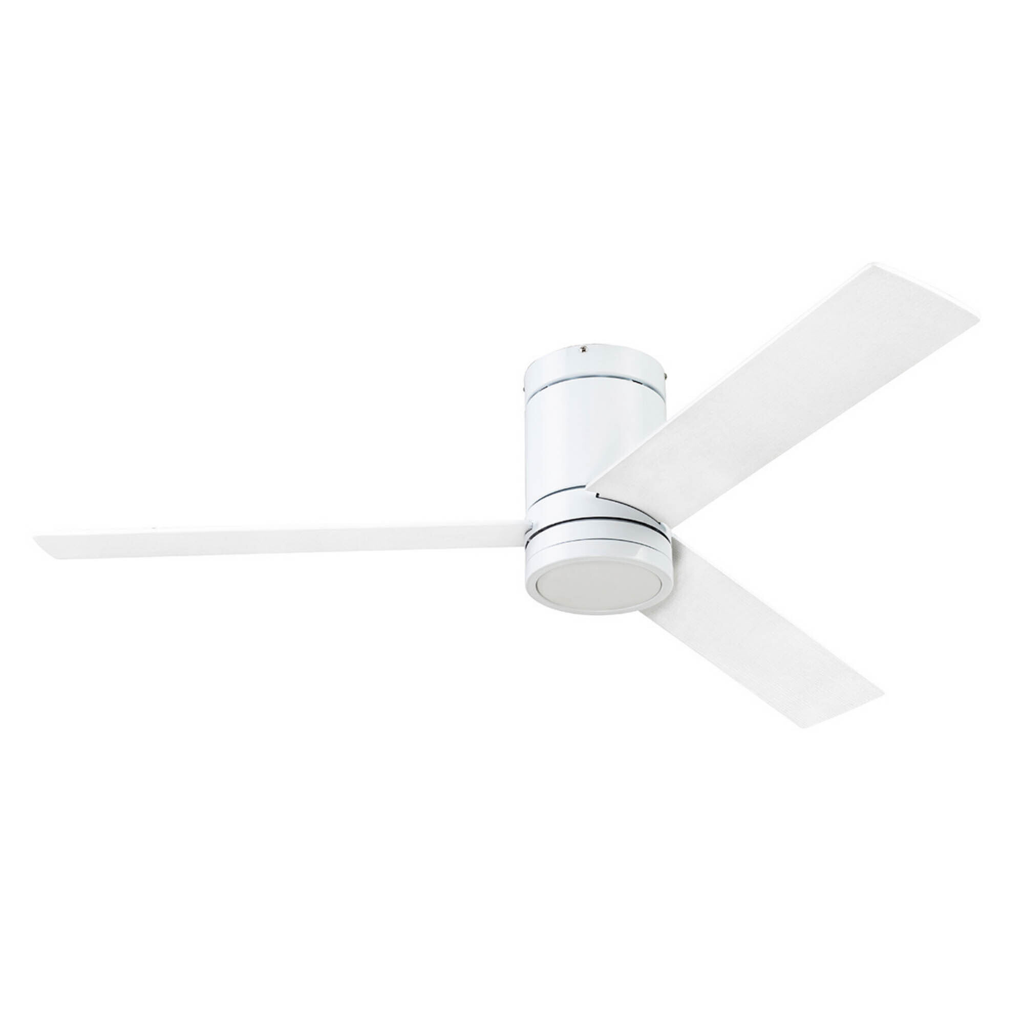 Prominence Home, 52in. Espy Modern Ceiling Fan Bright White, Fan Diameter 52 in, Fan Blade Span 50-54 Air Delivery 4117 cfm, Model# 51463